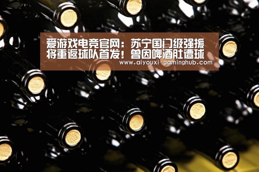 爱游戏电竞官网:苏宁国门级强援将重返球队首发!曾因啤酒肚遭球迷嘲讽!(图2) 爱游戏电竞官网